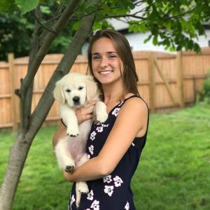 Meet your Posher, Sarah